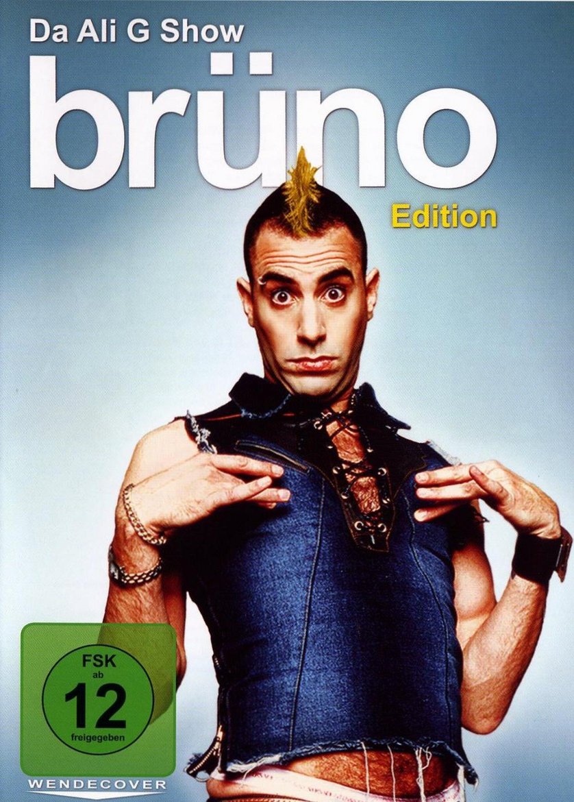 Da Ali G Show - Brüno Edition: DVD oder Blu-ray leihen ...