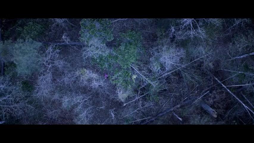 Unseen - Trailer - Englisch - SD