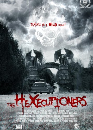 The Hexecutioners - Todesengel - Poster 2