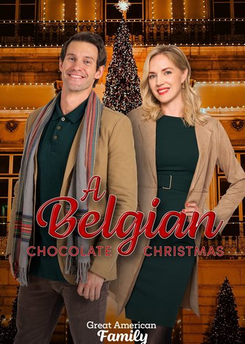 Süße Weihnachten - A Belgian Chocolate Christmas - Poster 3