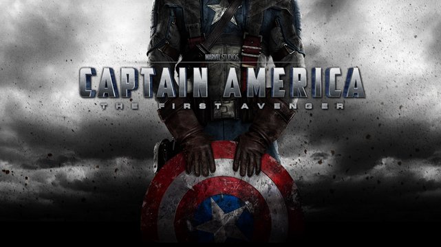 Captain America - The First Avenger - Wallpaper 1