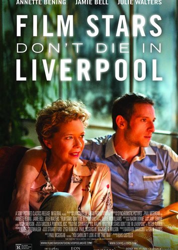 Film Stars Don't Die in Liverpool - Poster 2