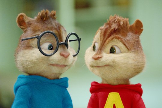 Alvin und die Chipmunks 2 - Szenenbild 3