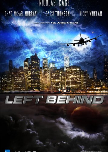 Left Behind - Poster 4