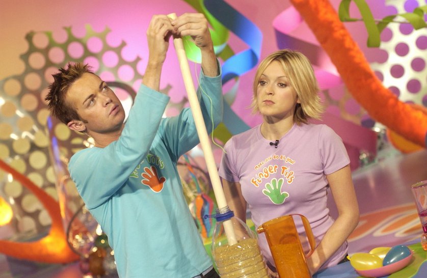 Finger Tips DVD oder Bluray leihen VIDEOBUSTER.de