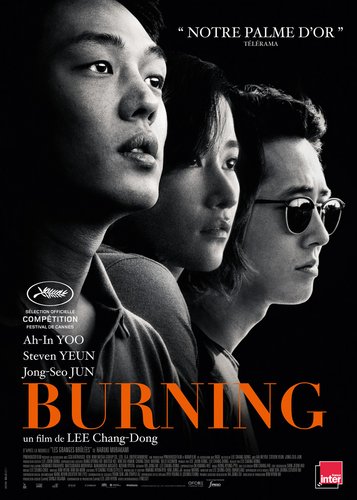 Burning - Poster 6