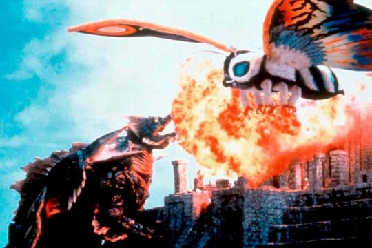 Mothra 2 - Das versunkene Königreich - Szenenbild 1
