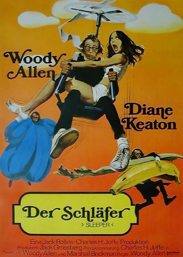 Der Schläfer - Poster 1