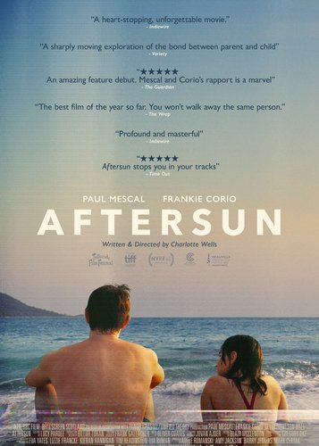 Aftersun - Poster 2