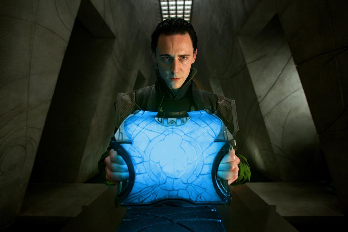 Tom Hiddlestone in 'Thor' © Paramount 2011