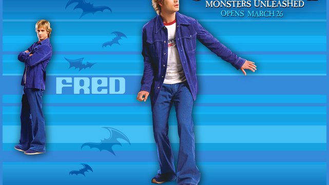 Scooby-Doo! 2 - Die Monster sind los - Wallpaper 9