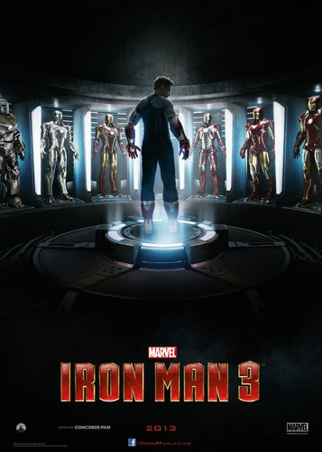 Iron Man 3 - Poster 4