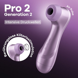Satisfyer Pro 2 Generation 2, 16,5 cm