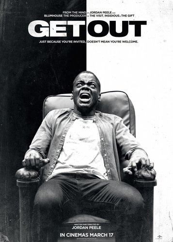 Get Out - Poster 3