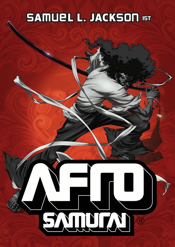 Assistir Afro Samurai Episodio 1 Online