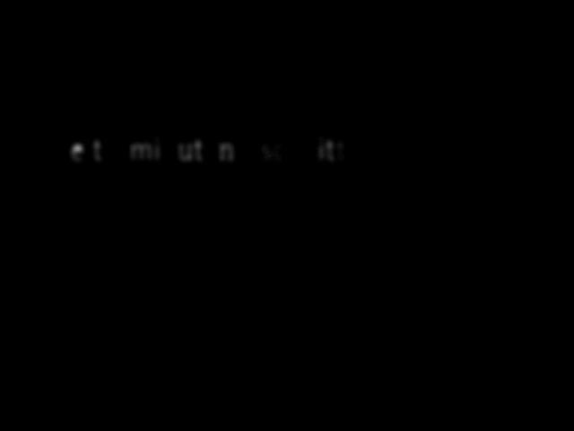 Das geheime Leben der Worte - Trailer - Deutsch - SD