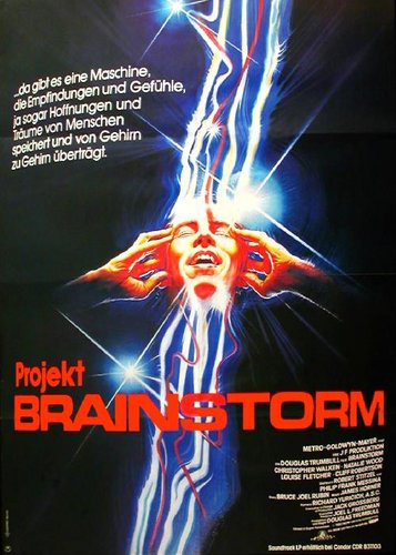 Projekt Brainstorm - Poster 1