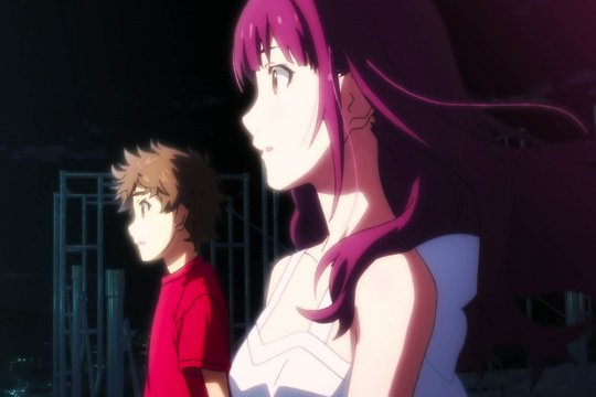 Fireworks - Alles eine Frage der Zeit - Szenenbild 2