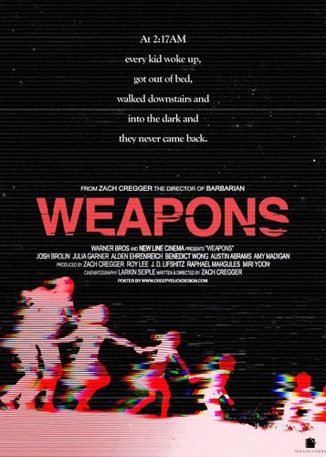 Weapons - Die Stunde des Verschwindens - Poster 5