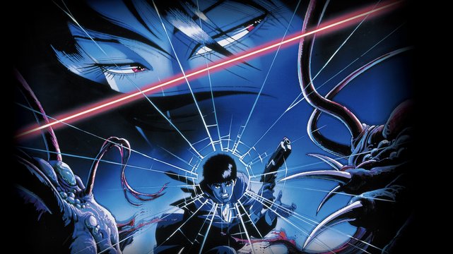Wicked City - Wallpaper 1