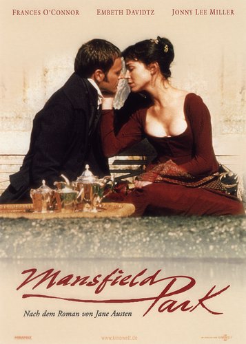 Mansfield Park - Poster 2