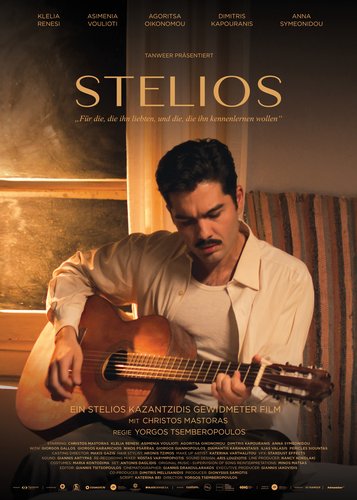 Stelios - Poster 1