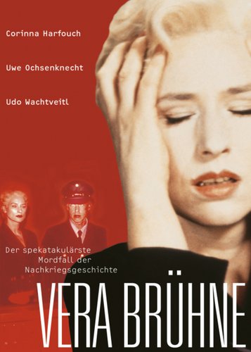Vera Brühne - Poster 1