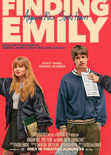 Finding Emily - Poster 2