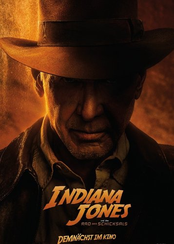 Indiana Jones 5 - Indiana Jones und das Rad des Schicksals - Poster 4