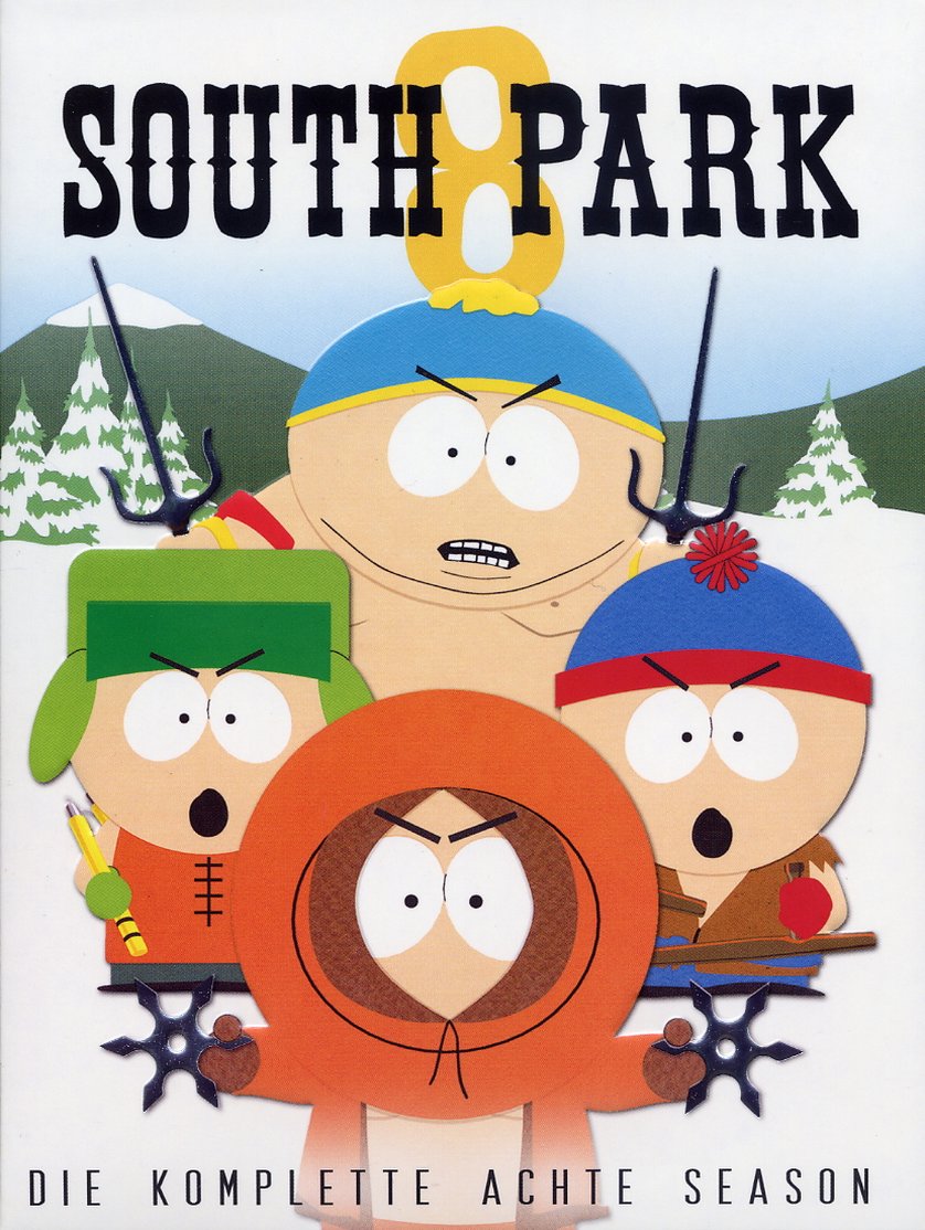South Park Staffel 9 South Park Staffel 9