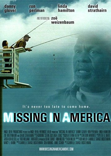 Missing in America - Poster 2