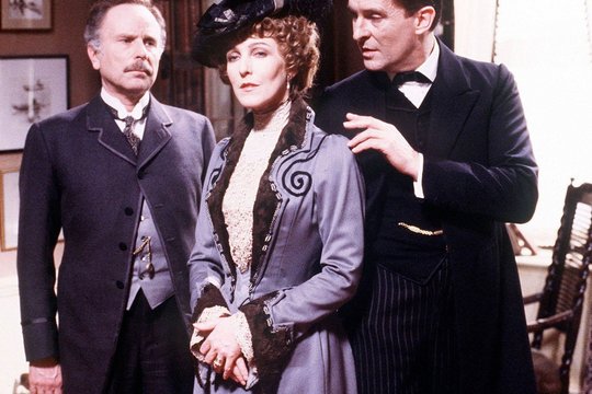 Die Abenteuer von Sherlock Holmes - Staffel 2 - Szenenbild 2