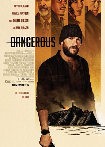 Dangerous - Poster 2