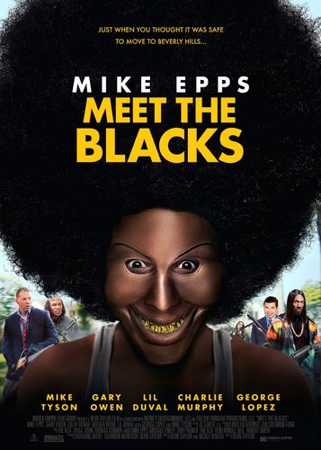 Meet the Blacks - Poster 2