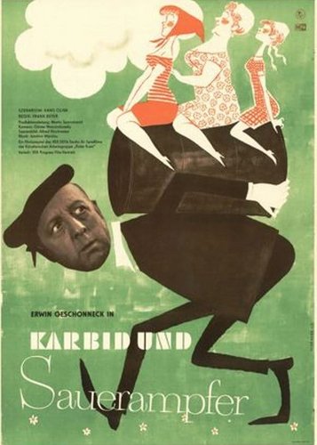 Karbid und Sauerampfer - Poster 2
