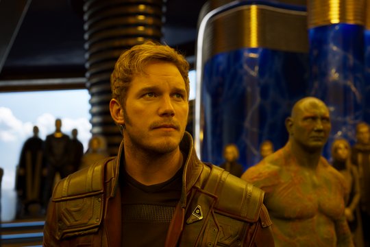 Guardians of the Galaxy 2 - Szenenbild 3