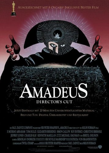 Amadeus - Poster 2