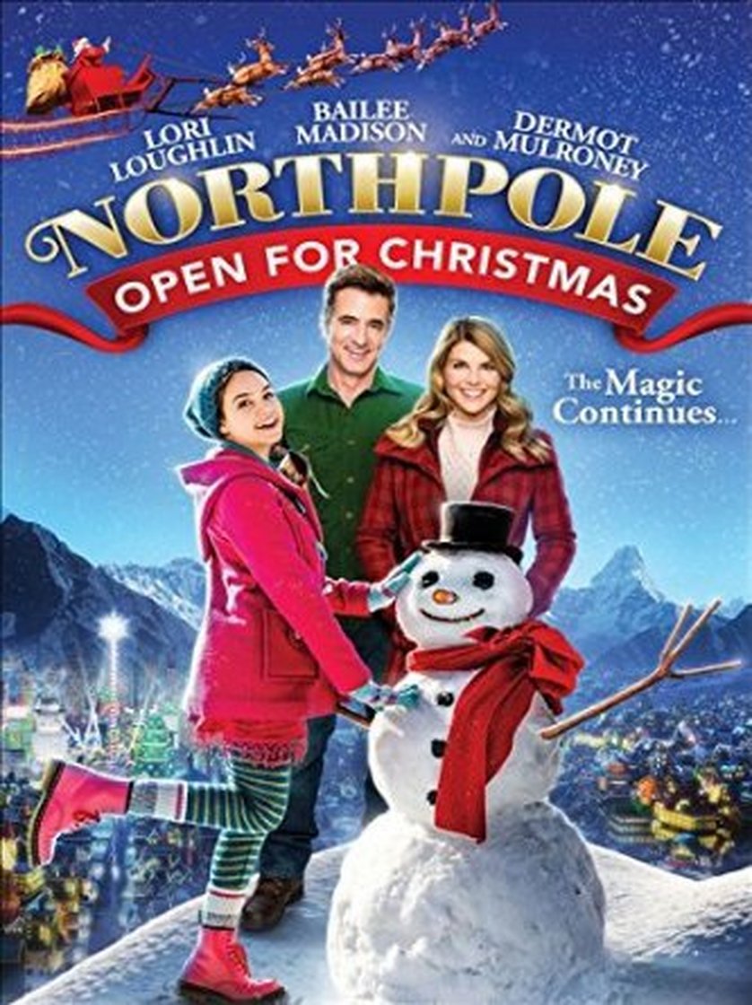 Filme Weihnachten 2022 Im Tv Northpole 2 Weihnachten steht vor der Tür DVD oder Bluray leihen