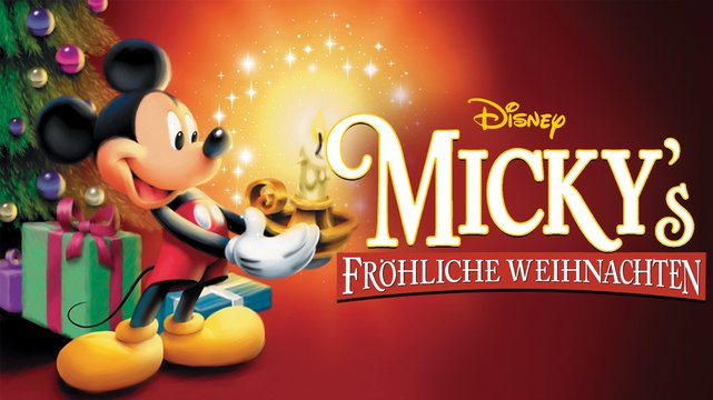 Micky's fröhliche Weihnachten - Wallpaper 1