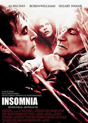 Insomnia - Schlaflos - Poster 3