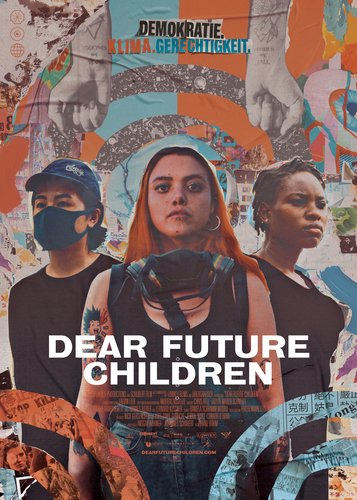 Dear Future Children - Poster 1