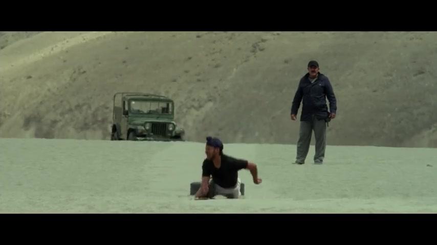 The Flying Sikh - Der Lauf seines Lebens - Trailer - Deutsch - SD