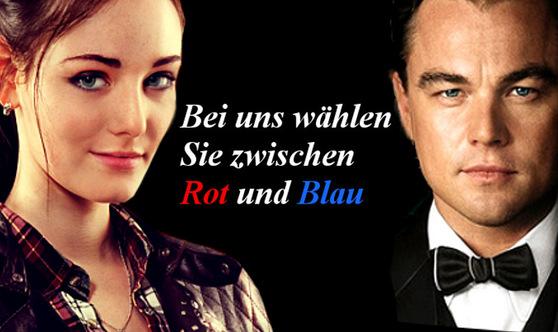Rubinrot & Der große Gatsby: Wahlkampf: Wählen Sie Deutschlands Film der Woche!