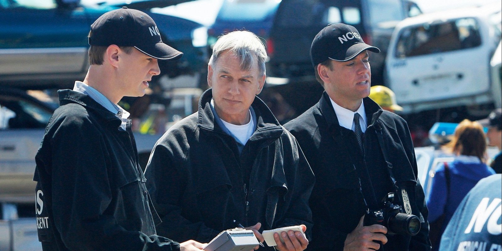 NCIS - Navy CIS - Staffel 7