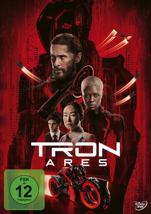 TRON - Ares (DVD)
