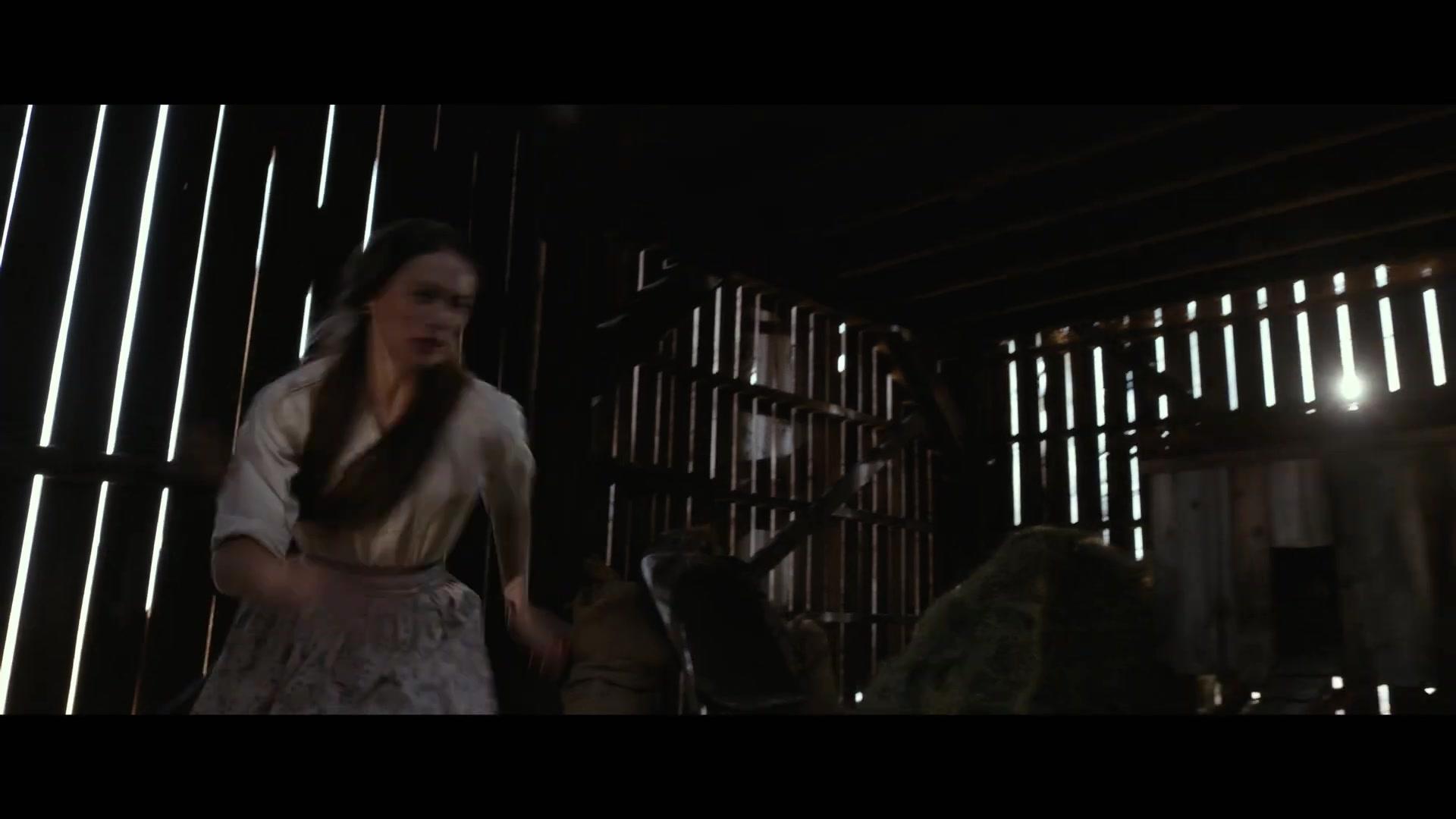 The Old Way - Trailer - Englisch - HD