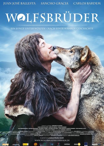 Wolfsbrüder - Poster 1