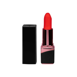 Minivibrator im Lippenstift Design, 9 cm