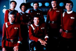 1982: Star Trek 2 - Der Zorn des Khan