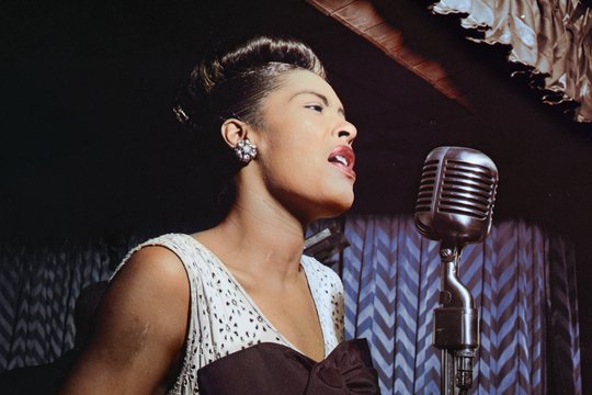 Billie - Legende des Jazz - Szenenbild 8
